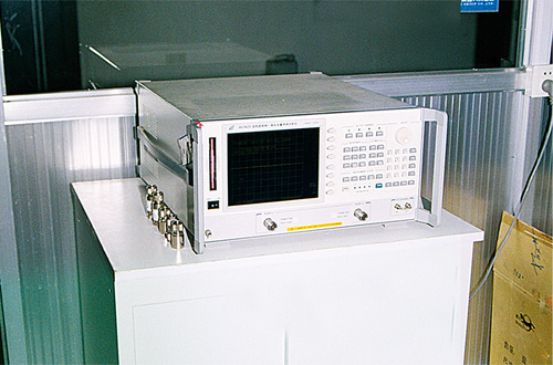 AV3620网络一体化矢量剖析仪