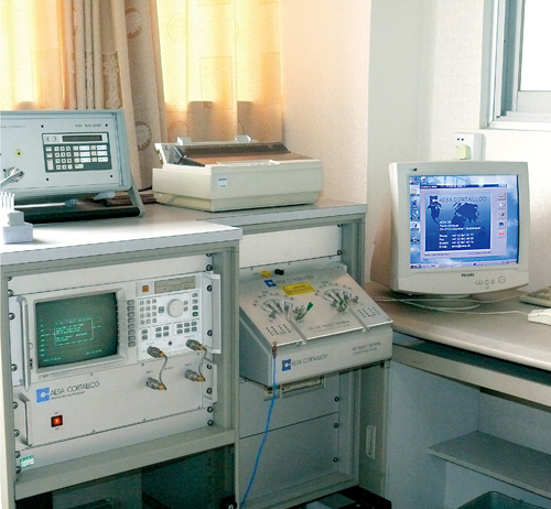 瑞士艾莎数据缆检测装备