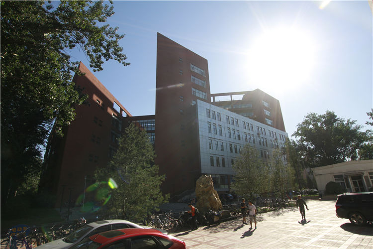 清华第六教学楼