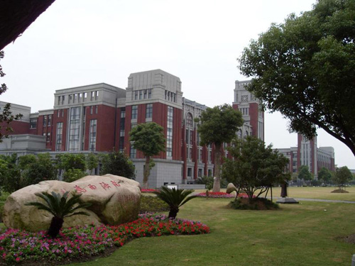 华东政法学院