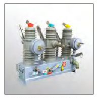 ZW-12/D630-20 型户外柱上只能真空断路器