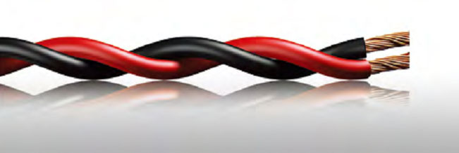 RVS300/300V铜芯聚氯乙烯绝缘绞型毗连用软电缆